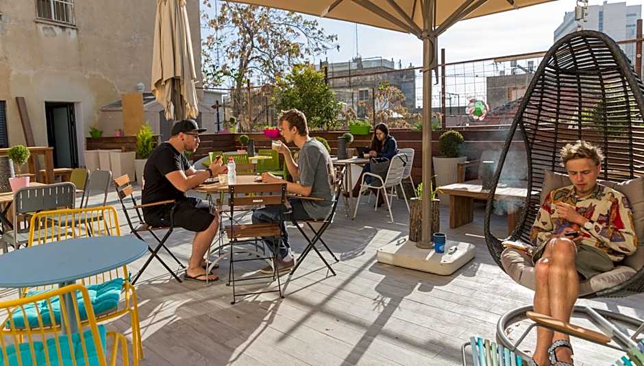 HYVE Jerusalem hosted by STAY