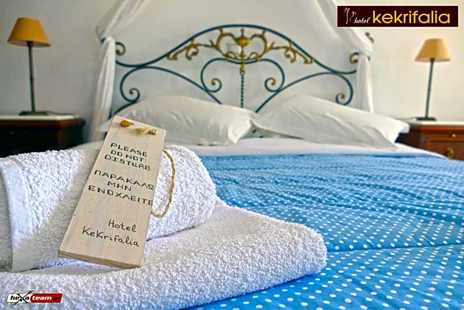 Kekrifalia Hotel