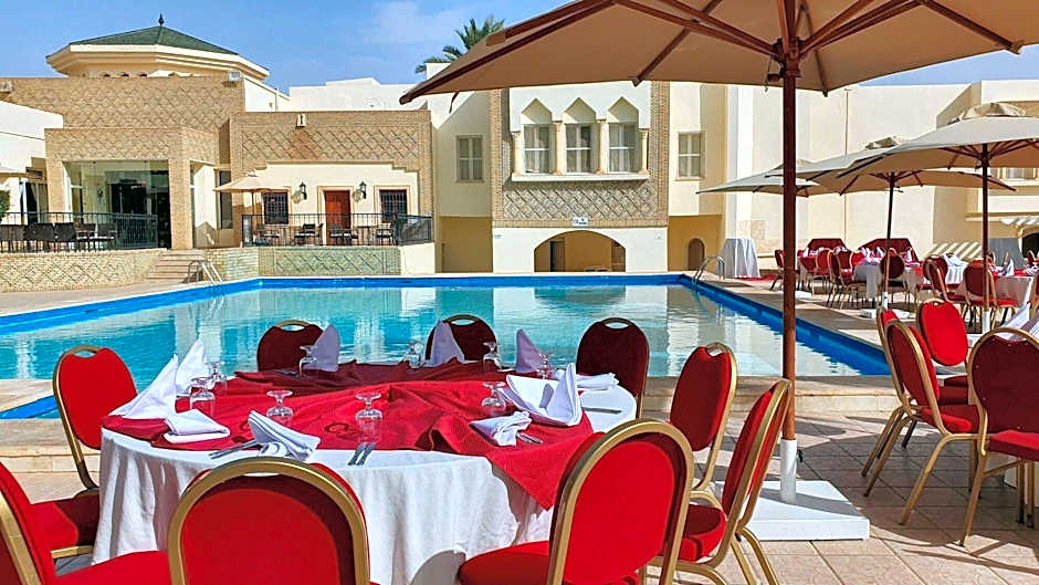 Ras El Ain Hotel