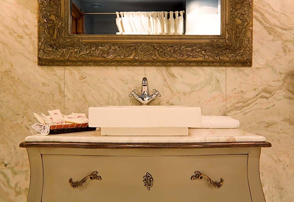 Hospederia de los Parajes