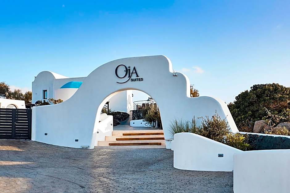 Oia Suites