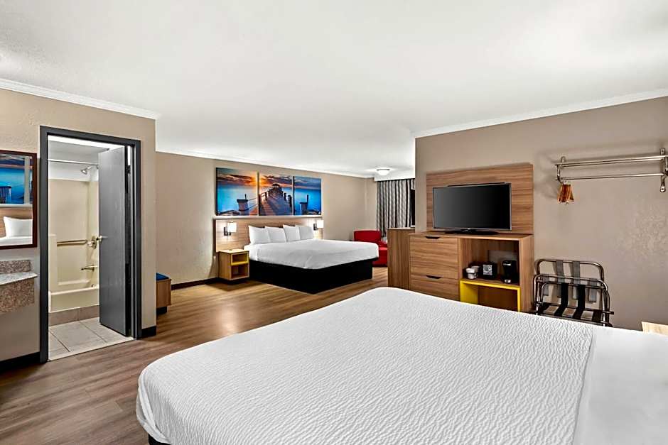 Days Inn by Wyndham Whitmore Lake/Ann Arbor/Brighton