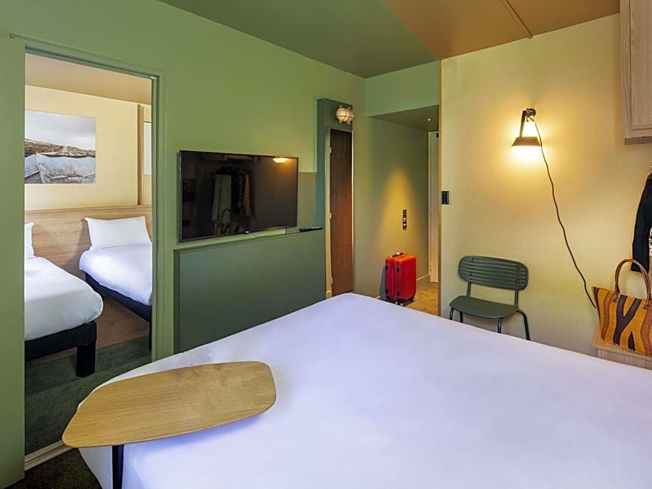 ibis Styles Rouen Parc des Expos Zenith
