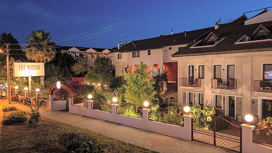 Lill Maison Hotel & City Club