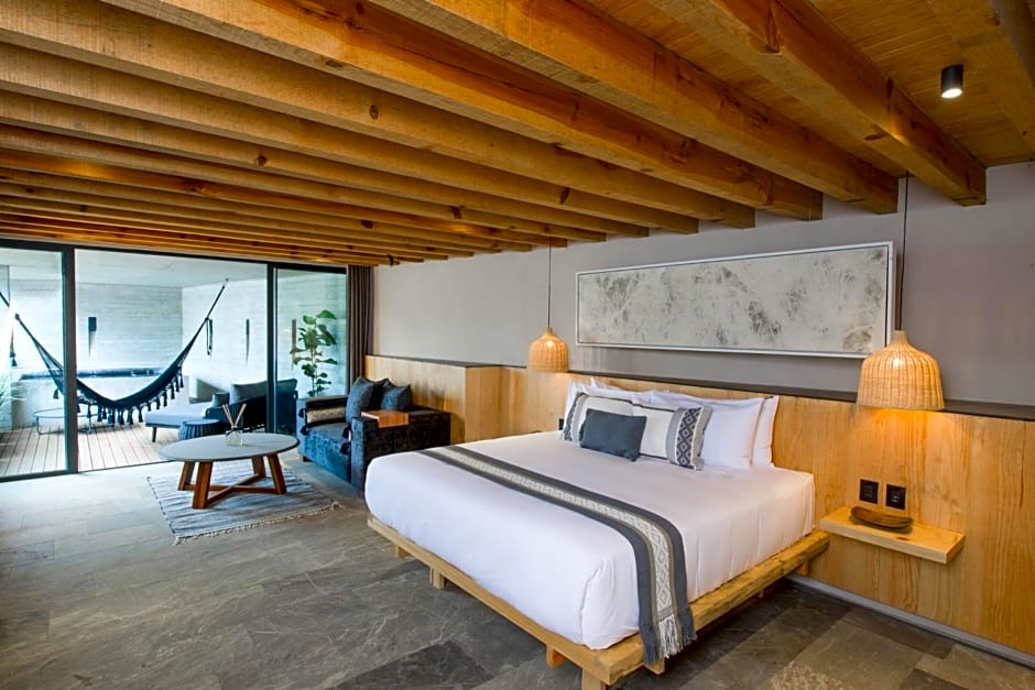 El Lugar del que te hable Hotel Boutique