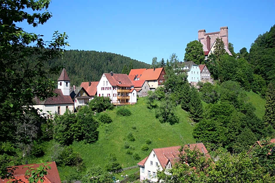Hotel Rössle Berneck