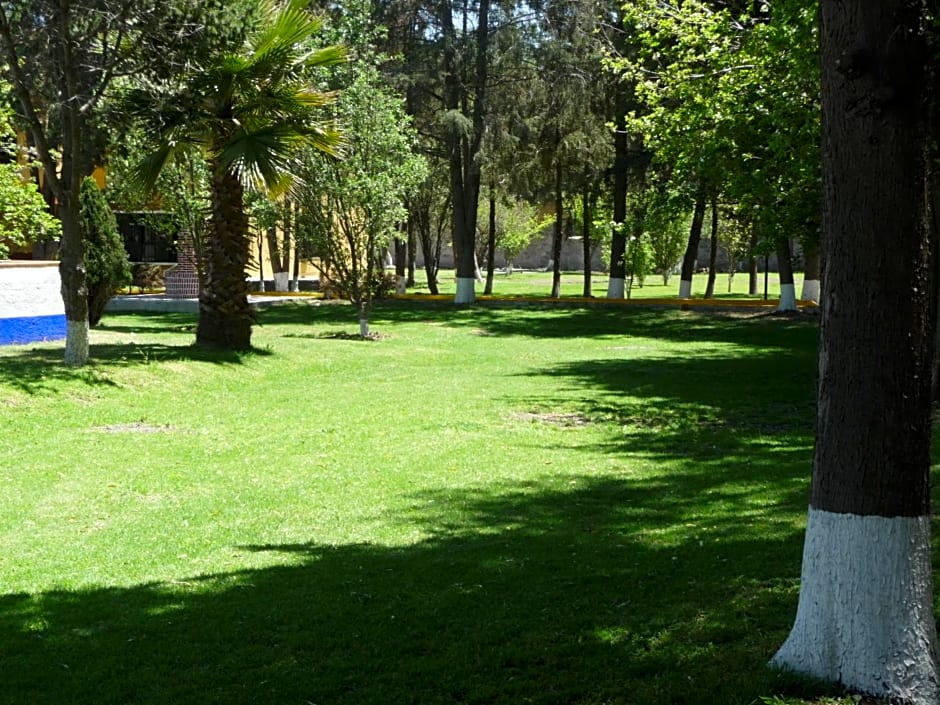 Hotel Finca Las Hortensias