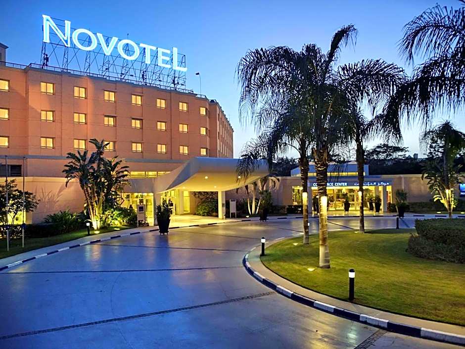 Novotel Cairo 6th Of October
