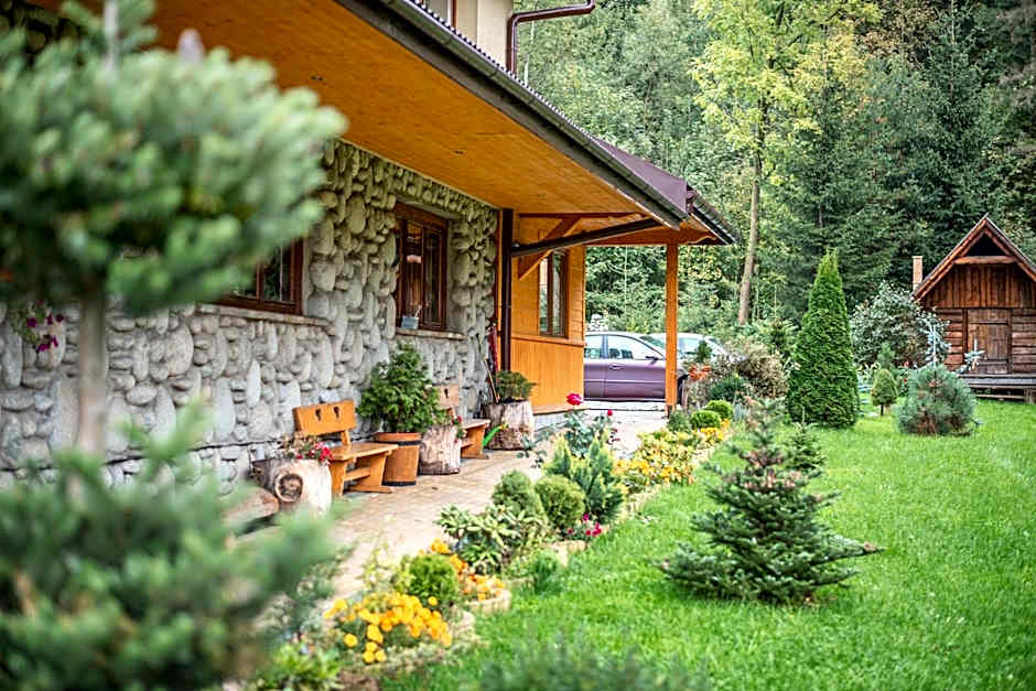 Dom wypoczynkowy Stoch Mądry