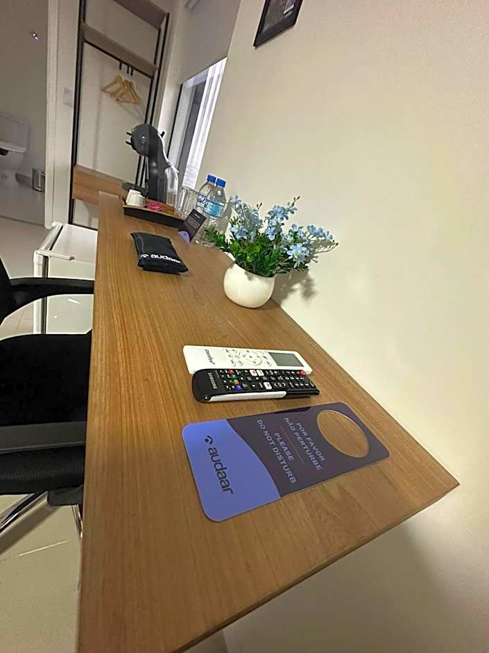 Audaar Tech Suítes - Aeroporto de Congonhas