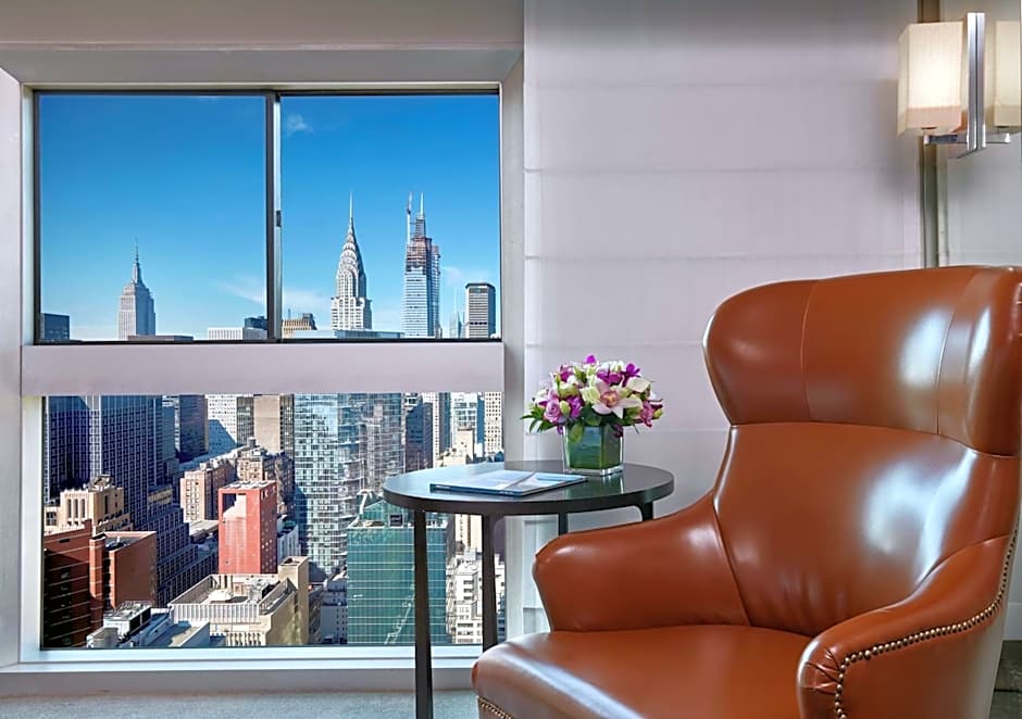 Millennium Hilton New York One UN Plaza