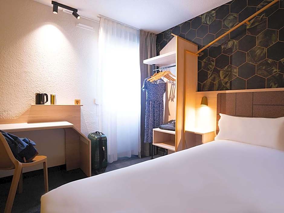 ibis Styles Strasbourg Nord Palais des Congrès