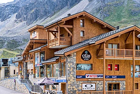 CGH Résidences & Spas Le Jhana