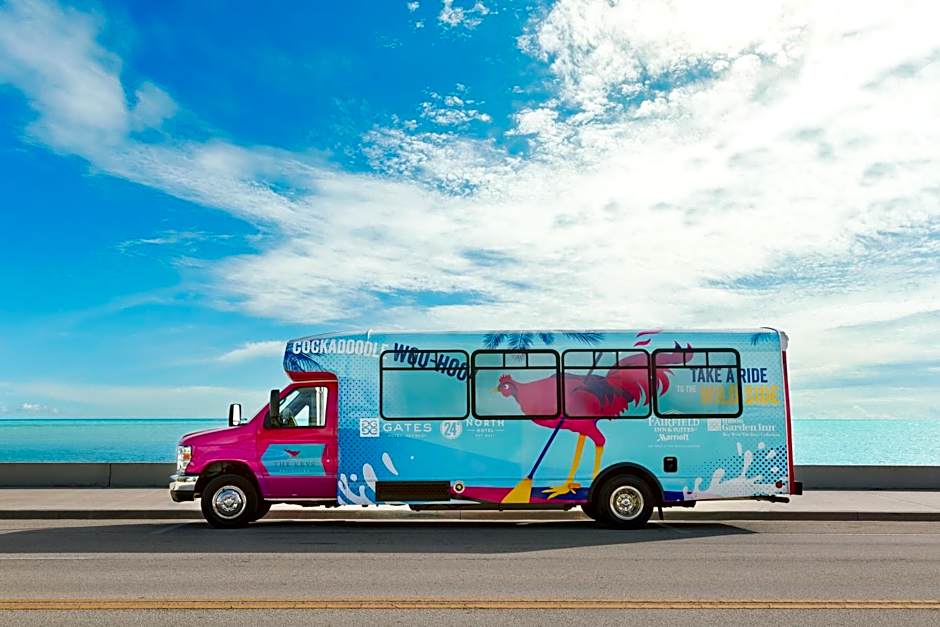 Blue Flamingo Resort Key West