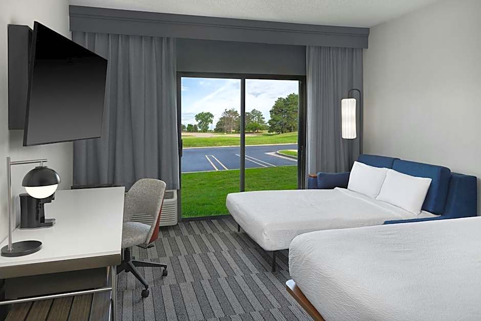 Courtyard by Marriott Detroit Southfield