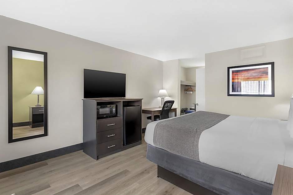 Best Western Asheville -Blue Ridge Parkway