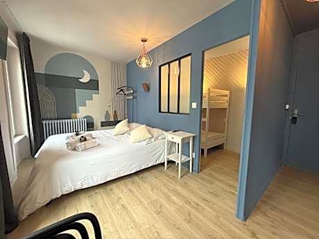 Comfort Quadruple Room