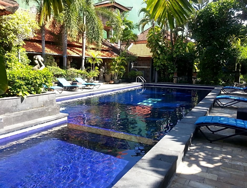 Dewa Bharata Bungalows Legian