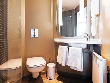 TWIN - Standard Room with twin beds