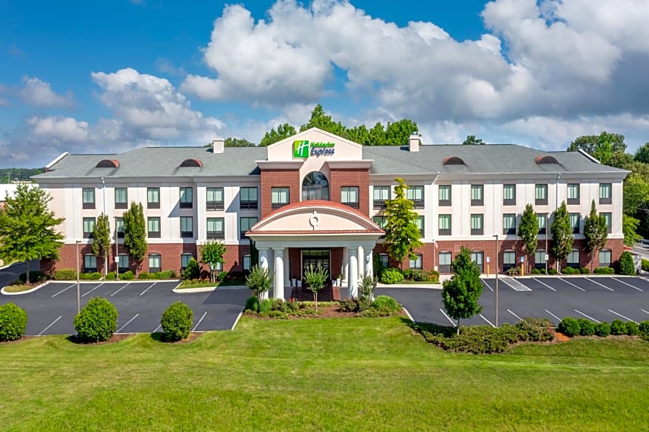 Holiday Inn Express - Tullahoma