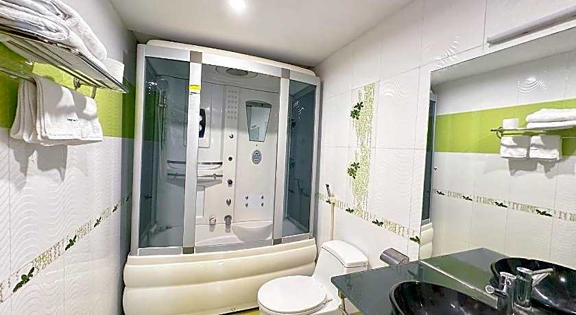 Kim Dung Hotel Tran Quang Khai