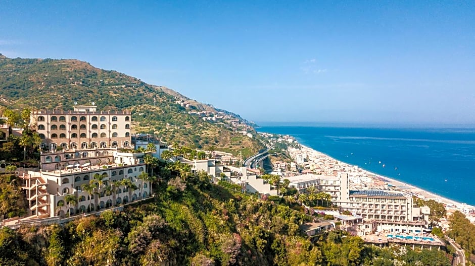 Hotel Olimpo le Terrazze