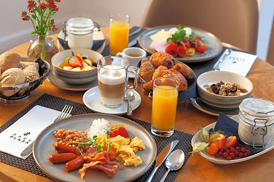 Park Plaza Budapest