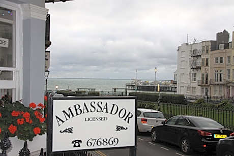 Ambassador Hotel