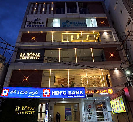 SV Royal Luxury Rooms