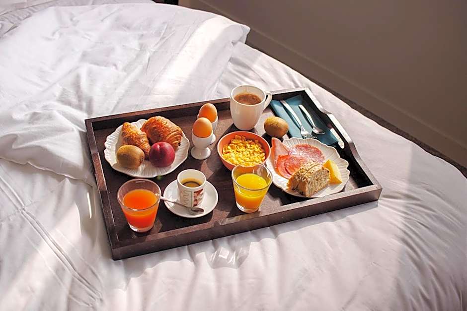 La Reposée Hôtel Restaurant Spa