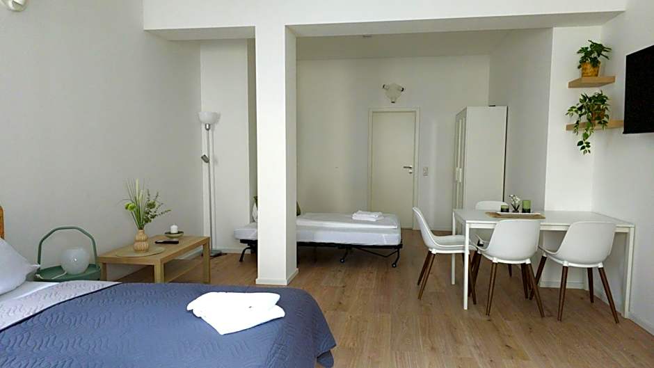 Apartments Schwandorf