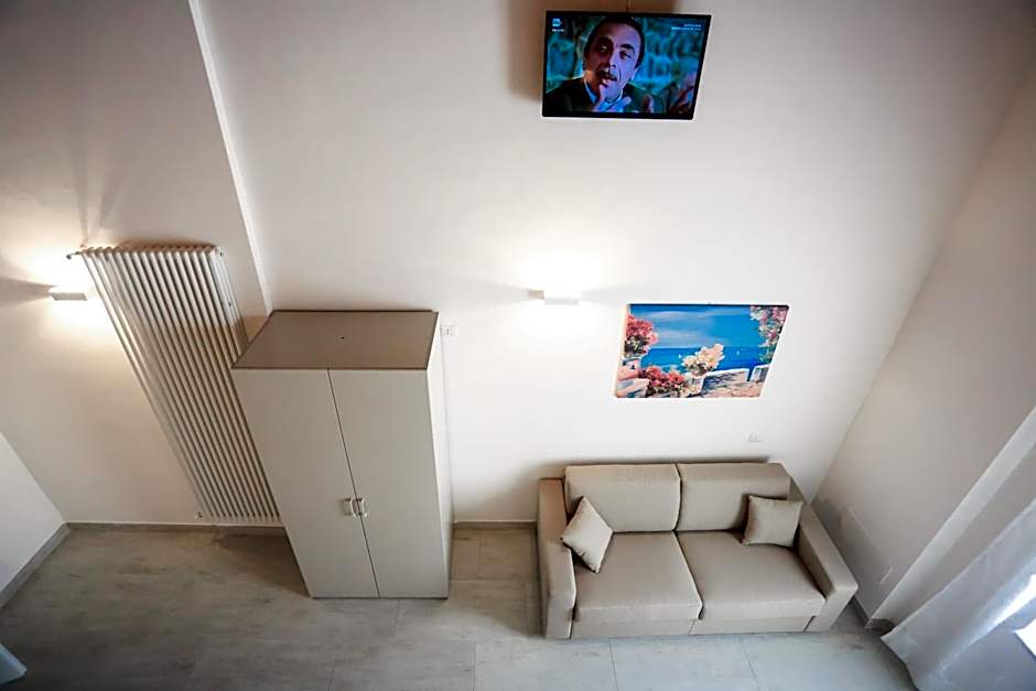 IL VIAGGIATORE VIA INDIPENDENZA B&B