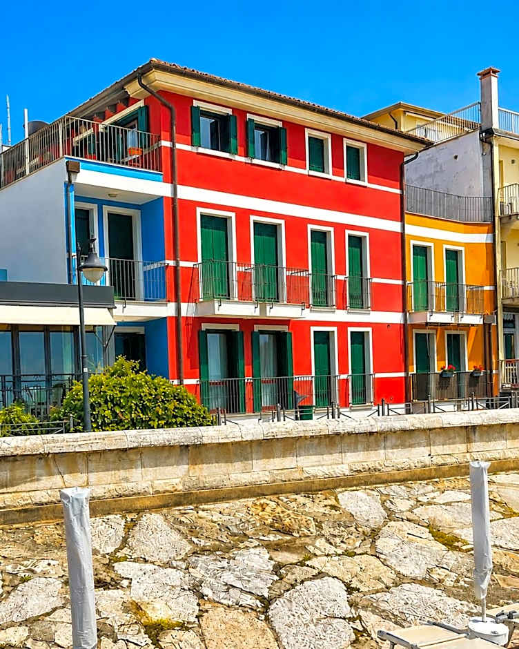 Galleria Massimo Trilocale Frontemare - Agenzia Cocal