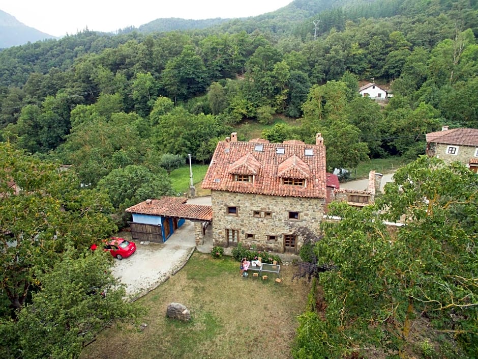 La Yosa de argüebanes