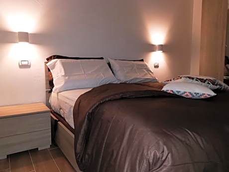 Double Room with Shared Bathroom