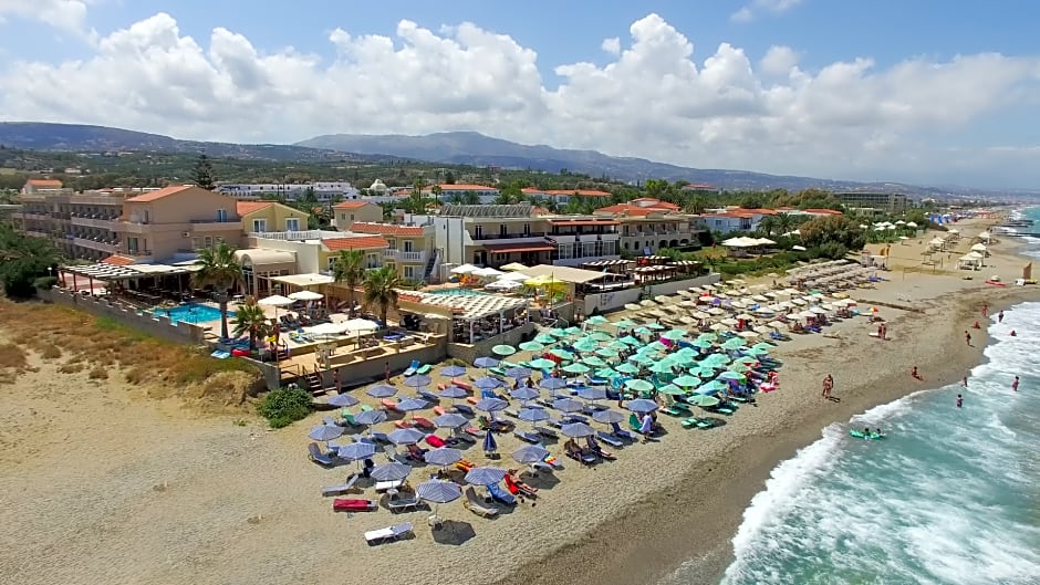 Sea Front Beach Hotel Apartments
