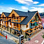 Mountain Shelter Apartments