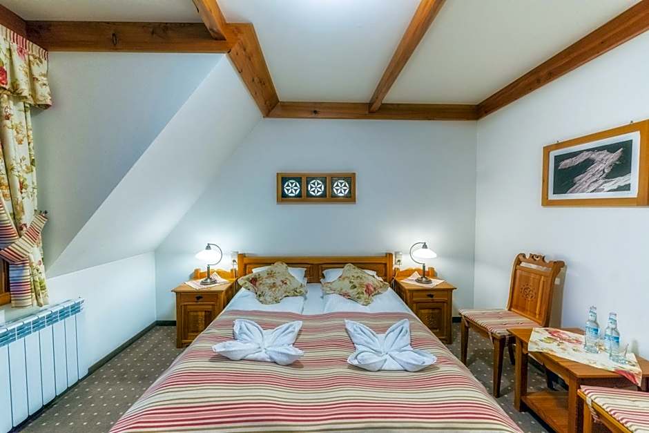 Willa Pod Miedzą 200 m do Term