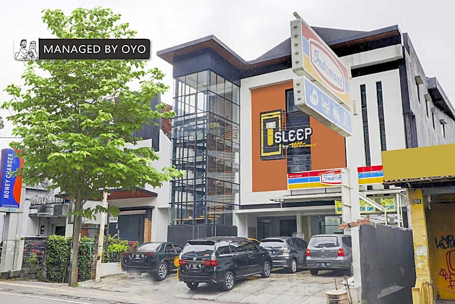 Collection O Cihampelas Near Ciwalk Formerly I Sleep Hotel