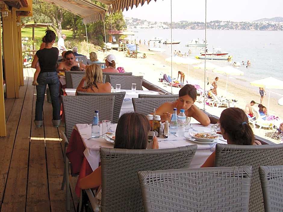 vassilias beach hotel