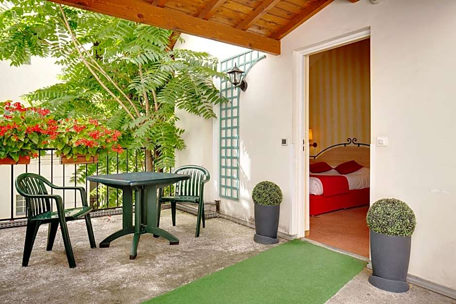 Hotel Delambre