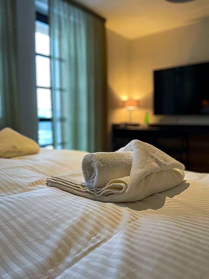DOMA u nás Boutique hotel & spa