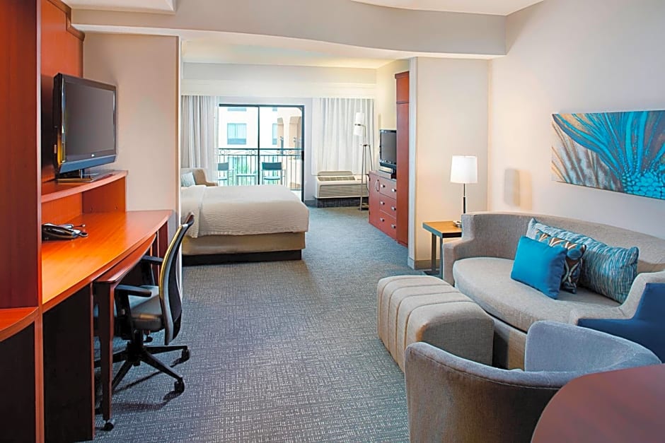 Courtyard by Marriott San Antonio SeaWorld®/Westover Hills