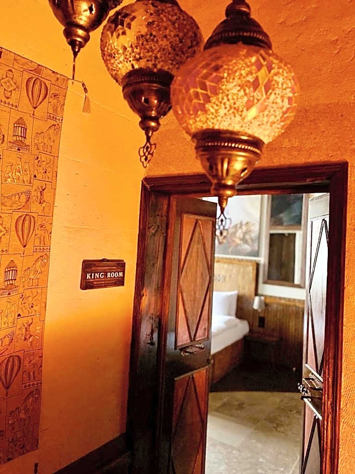 YOHANNES SUITES CAPPADOCIA