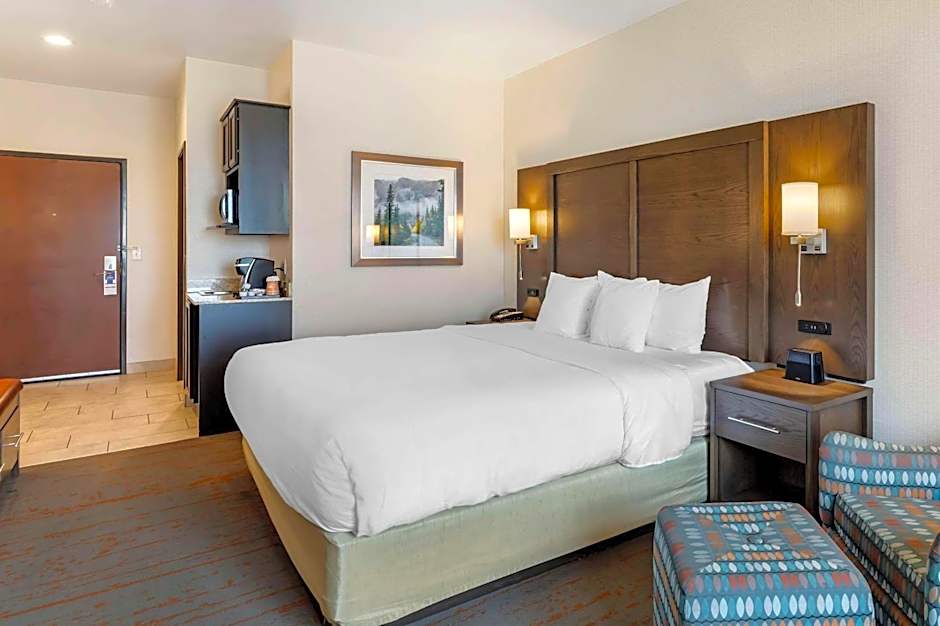 Comfort Inn & Suites Brighton Denver NE Medical Center