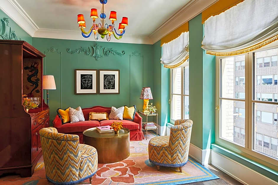 The Fifth Avenue Hotel