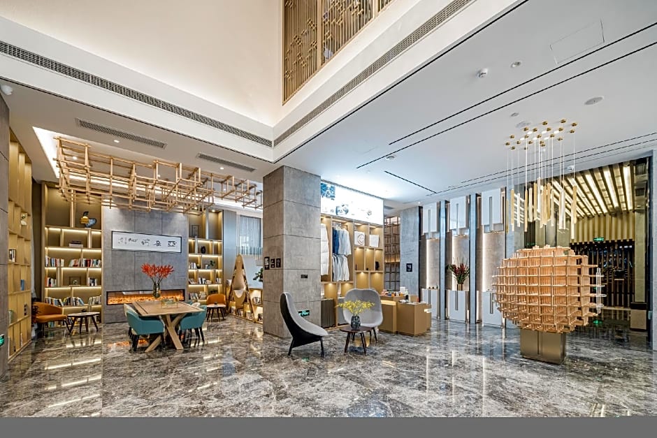 Atour Hotel Xuzhou Municipal Government