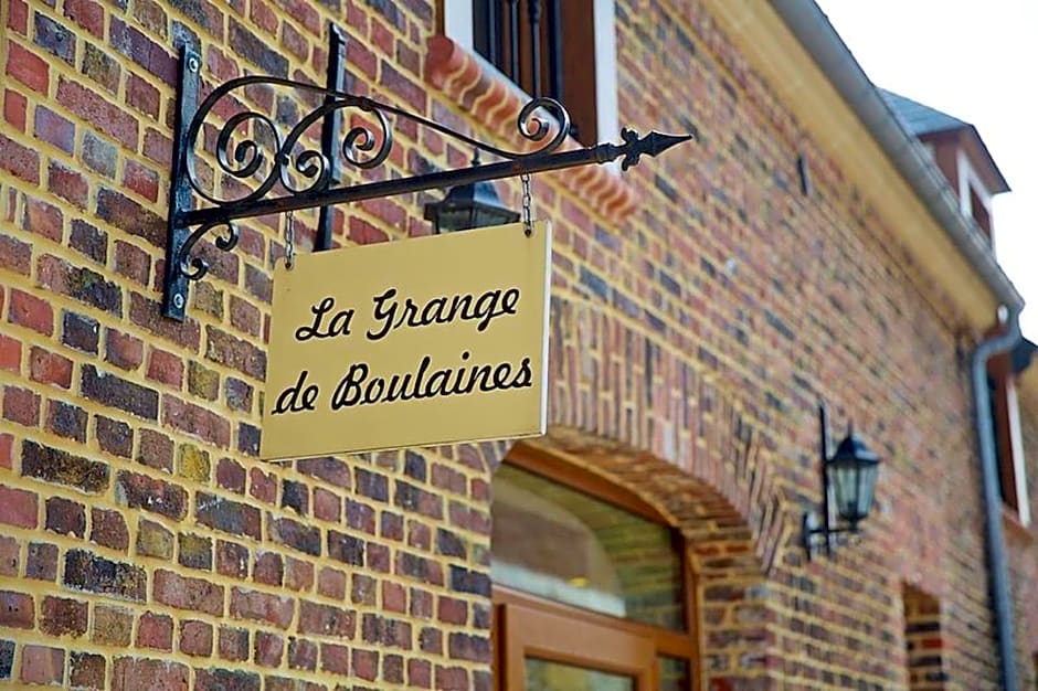 La Grange de Boulaines