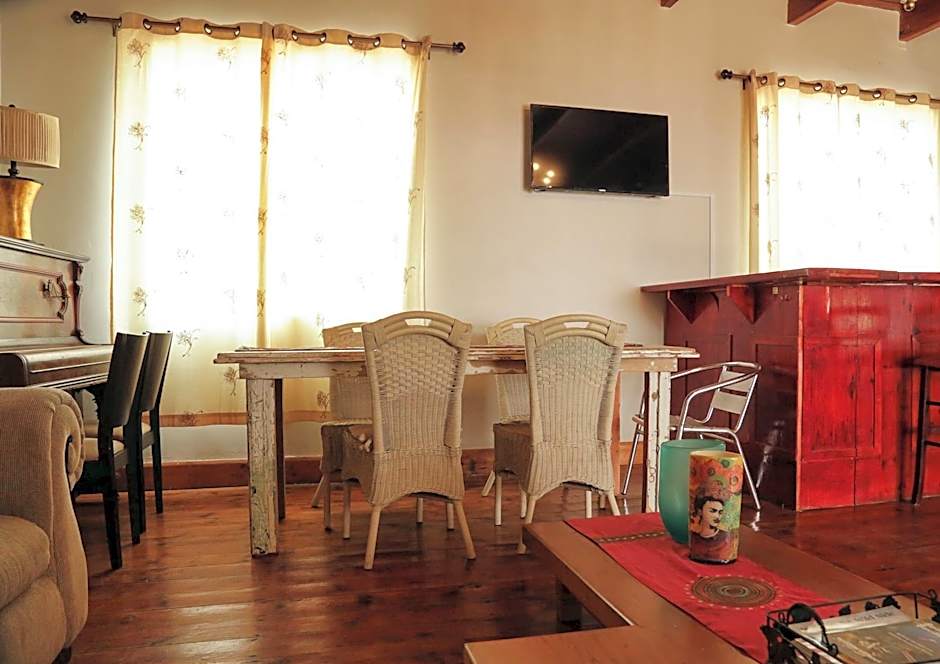 Mr Pell's House Self-Catering Accommodation