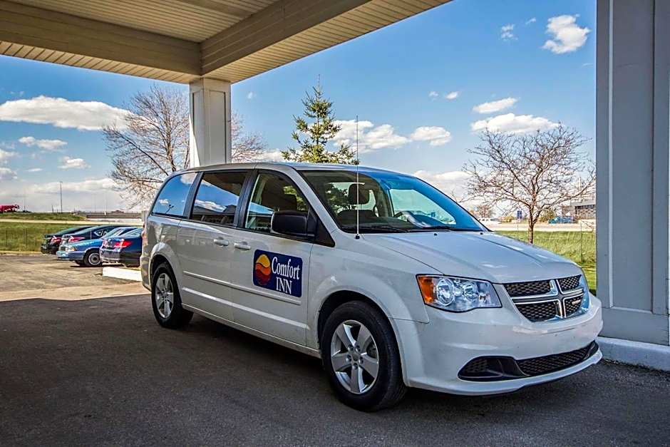 Comfort Inn Fond Du Lac